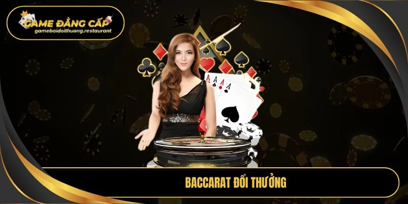 Baccarat đổi thưởng