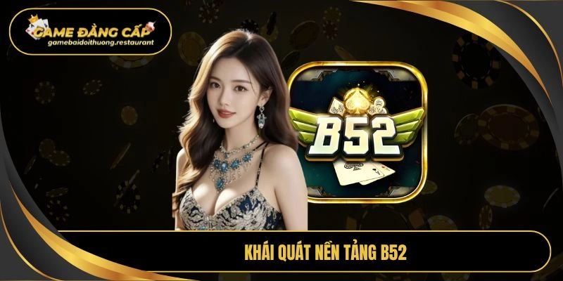 Khái quát nền tảng B52
