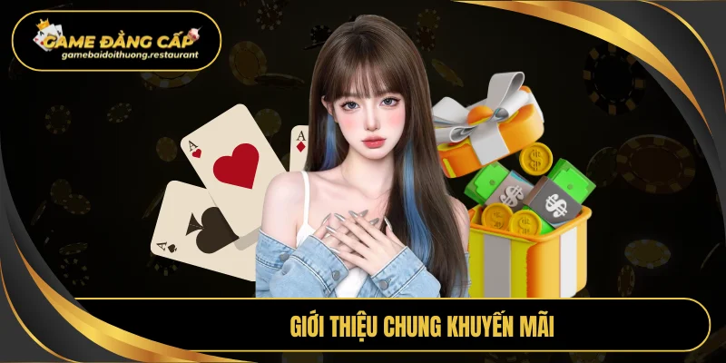 Giới thiệu chung khuyến mãi