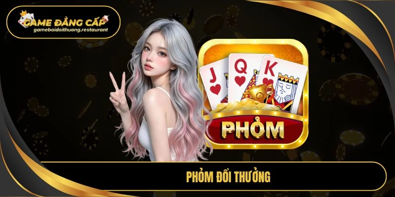 Phỏm đổi thưởng