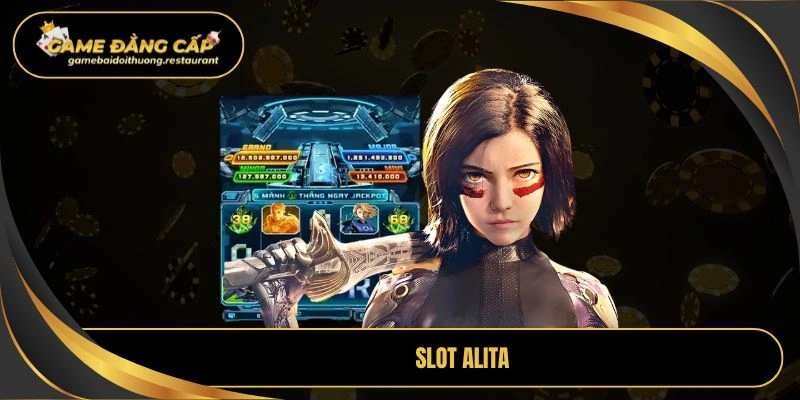 slot alita