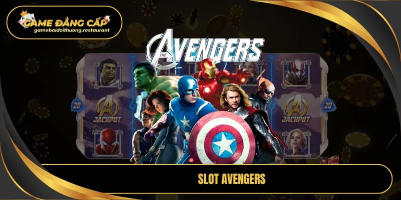 slot avengers