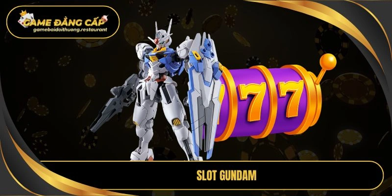 slot gundam