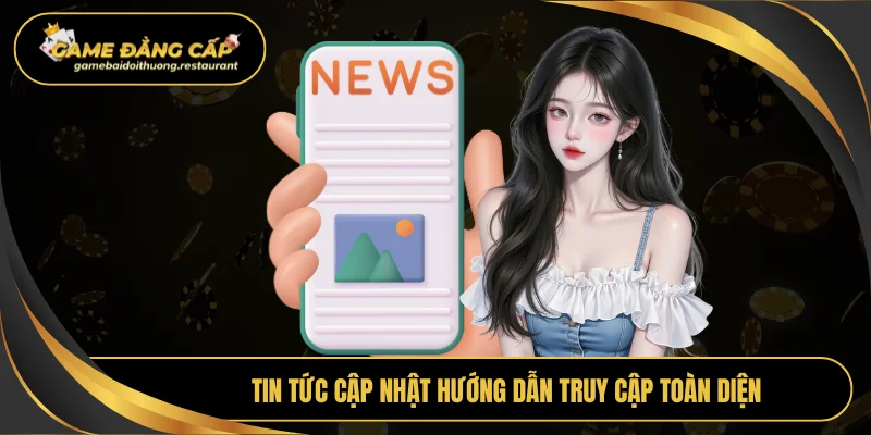 Tin tức cập nhật hướng dẫn truy cập toàn diện