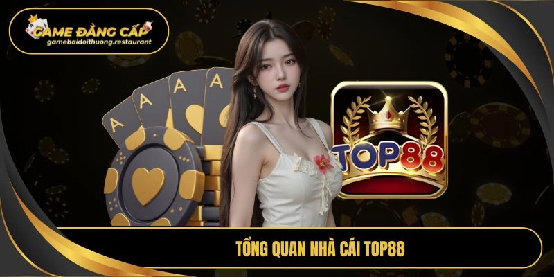 Tổng quan nhà cái Top88